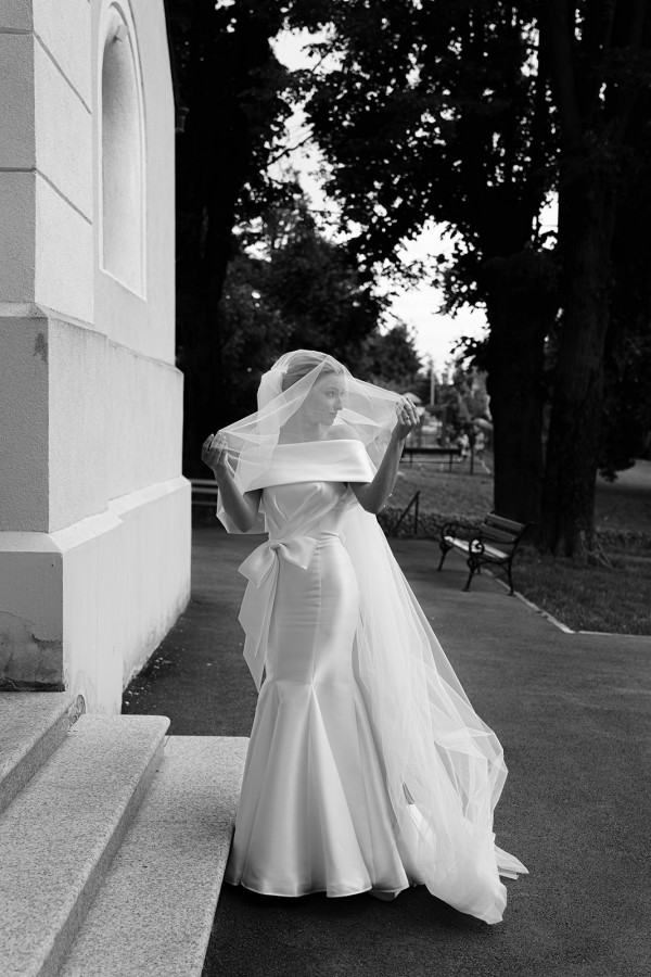 Вечеринка в честь венчания в объективе Романа