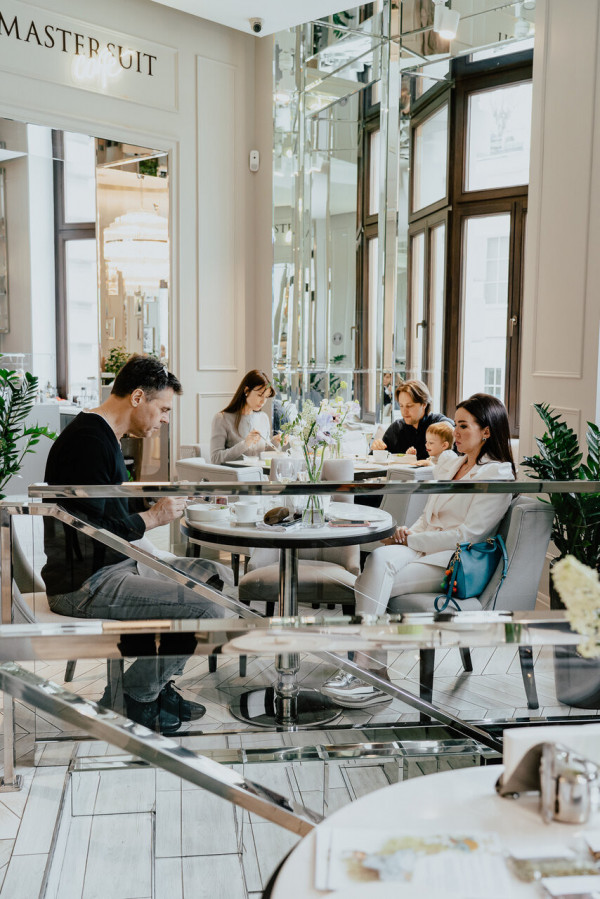 Мужские костюмы MasterSuit