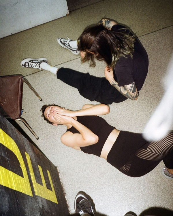 Ирина Горбачева и Антон Савлепов поженились