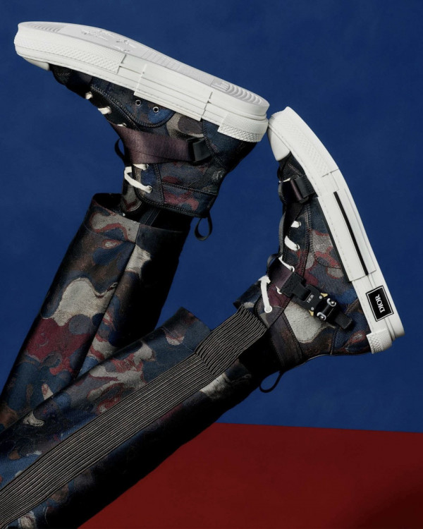 Небанальные кеды и кроссовки для удобного свадебного