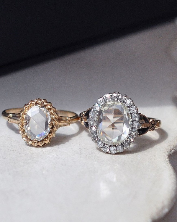 Помолвочные кольца от дизайнеров из разных уголков