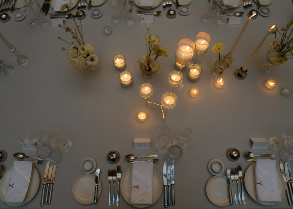 Образ невесты, вдохновленный Жаклин Кеннеди