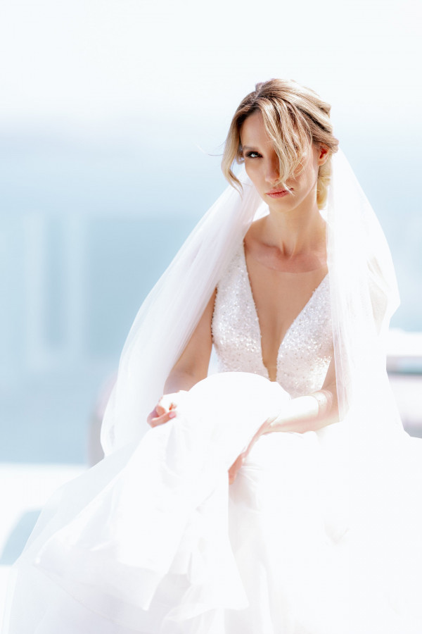 Свадьба в Греции глазами Арсения Прусакова