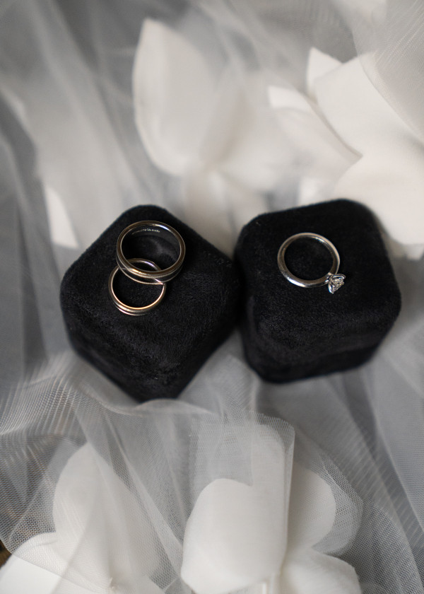 Стильная свадьба в отеле The St. Regis