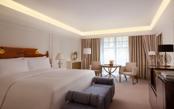 Площадки The Carlton, Moscow