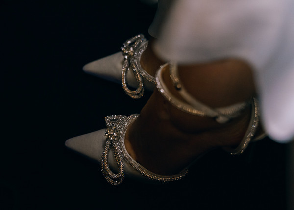 Образ невесты, вдохновленный Жаклин Кеннеди