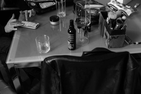 Дерзкая свадебная съемка. Черно-белые кадры Павла Голубничего