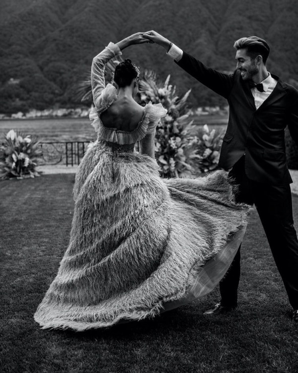 Wedding House о свадьбах в Италии после