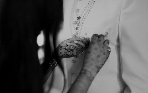 Индийская церемония и традиционный ужин