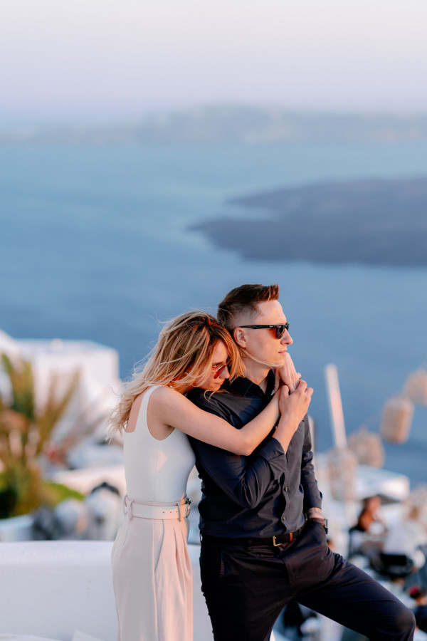 Свадьба в Греции глазами Арсения Прусакова