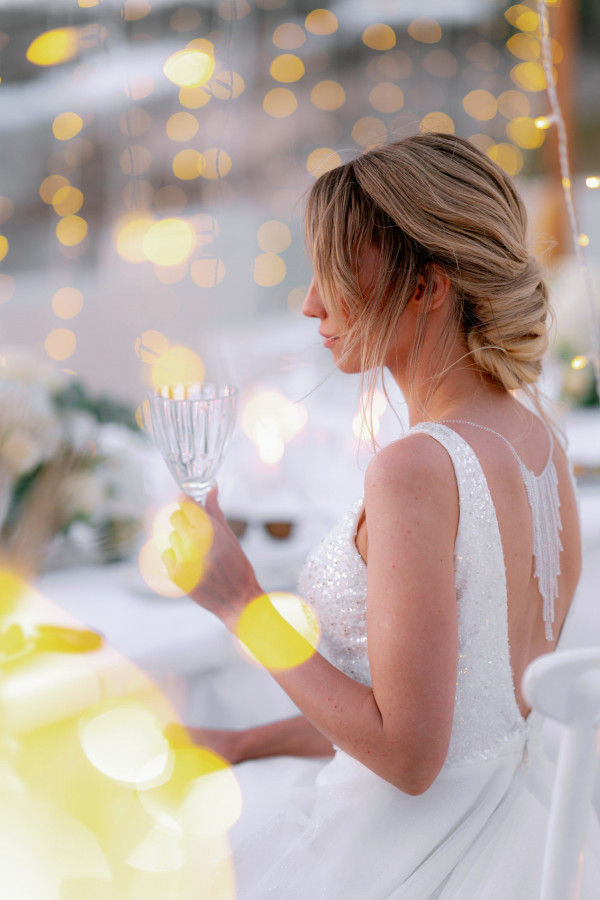 Свадьба в Греции глазами Арсения Прусакова