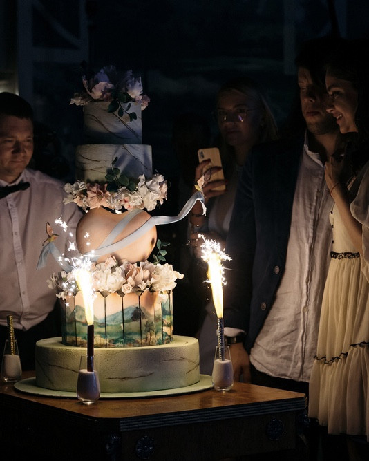 Самые яркие проекты свадебного агентства Royal Wedding