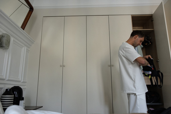 Одни кеды на двоих. Летняя свадьба в