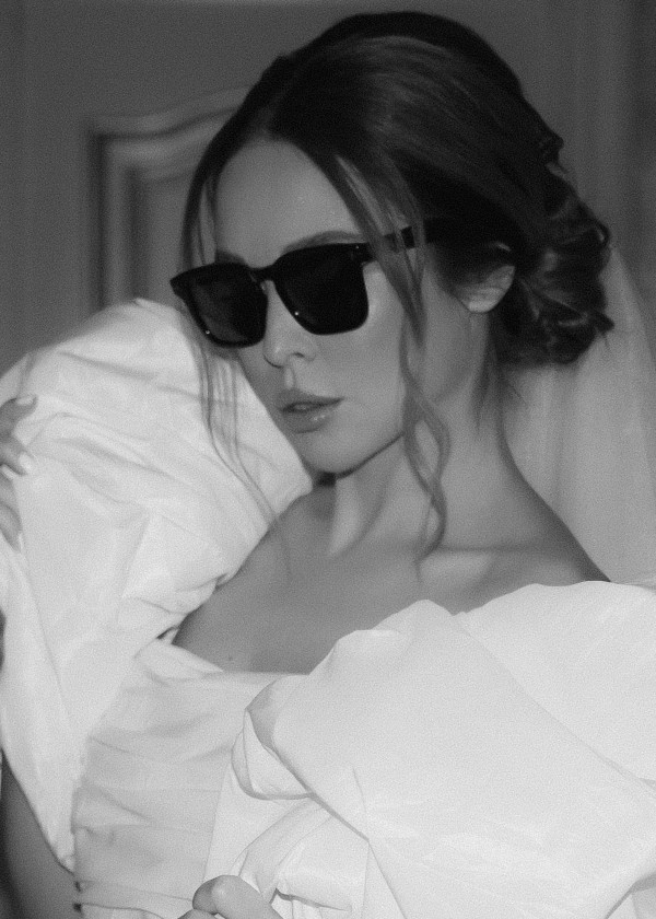 Стильная свадьба в отеле The St. Regis