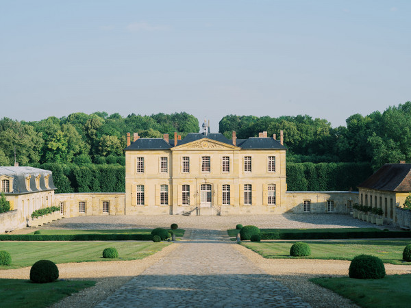 Французская свадьба в объективе Юлии Каптеловой