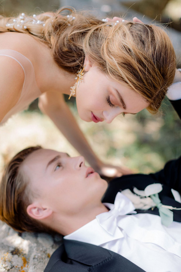 Любовное посвящение от Anna Roussos