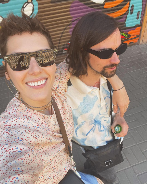 Ирина Горбачева и Антон Савлепов поженились