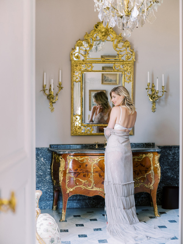 Французская свадьба в объективе Юлии Каптеловой