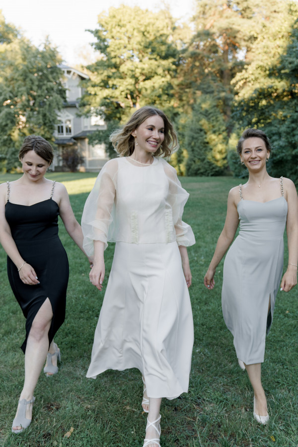 Агентства GREY CHIC Wedding