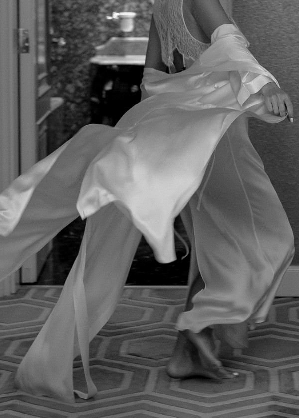 Стильная свадьба в отеле The St. Regis