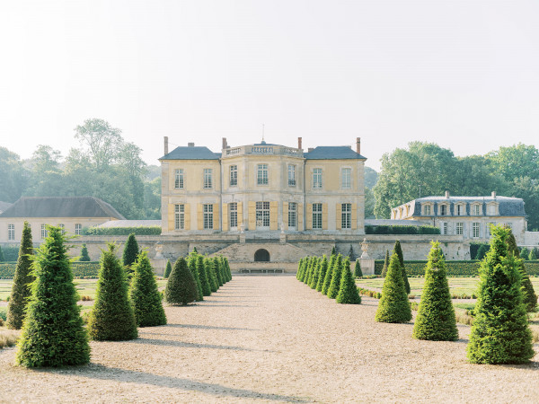Французская свадьба в объективе Юлии Каптеловой