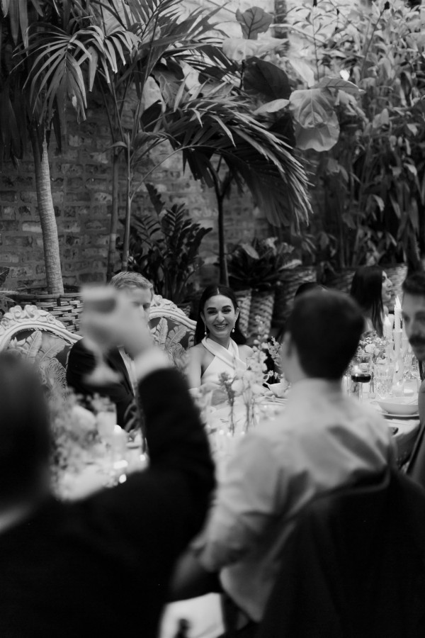 Индийская церемония и традиционный ужин