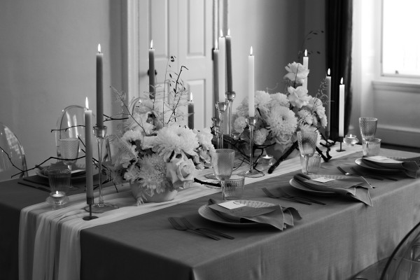 Цветочный декор от Blooming Haus