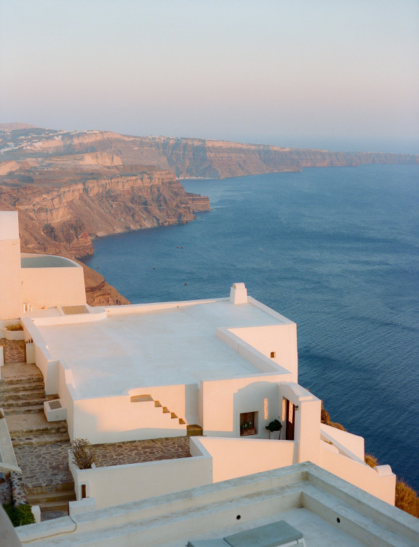 Свадьба в Греции глазами Арсения Прусакова