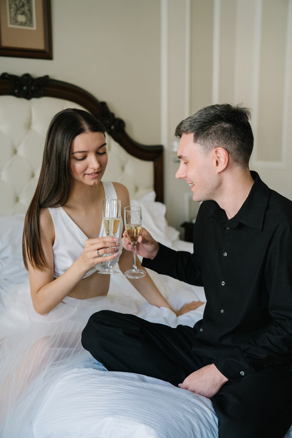 Трогательная июльская история в кругу самых близких