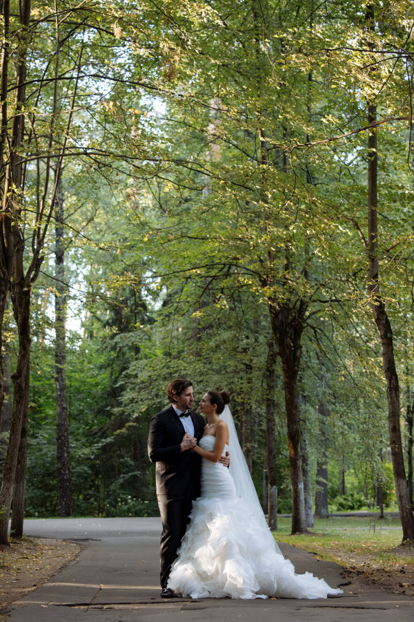 Особенная свадебная съемка Ралины Газизовой