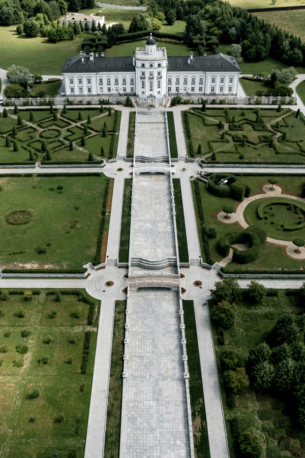 Классическая свадьба на итальянской вилле недалеко от