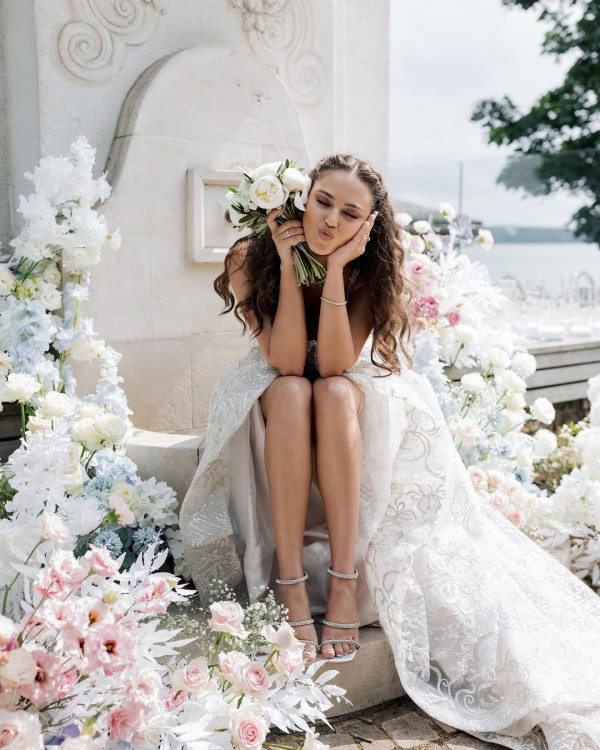 Правила удачных свадебных фотографий