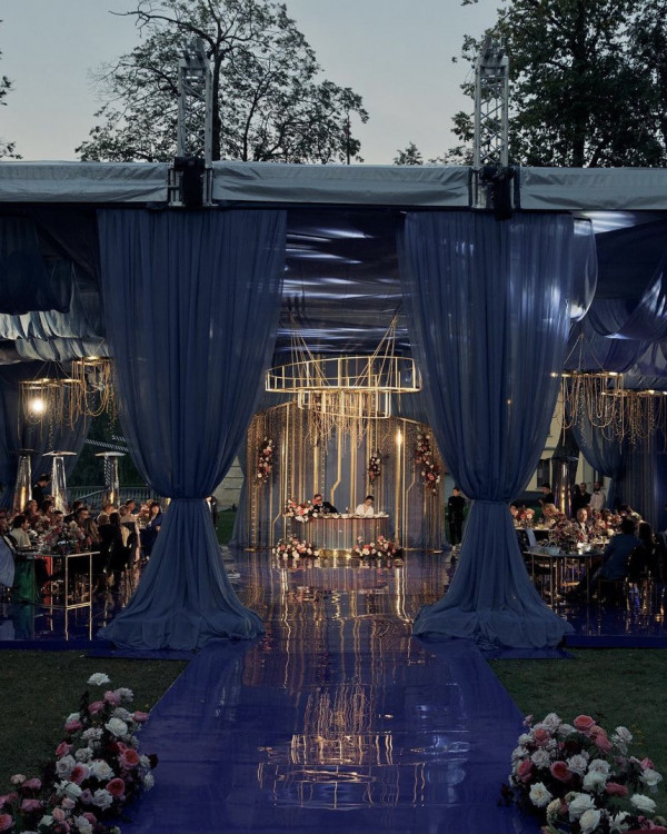 Самые яркие проекты свадебного агентства Royal Wedding