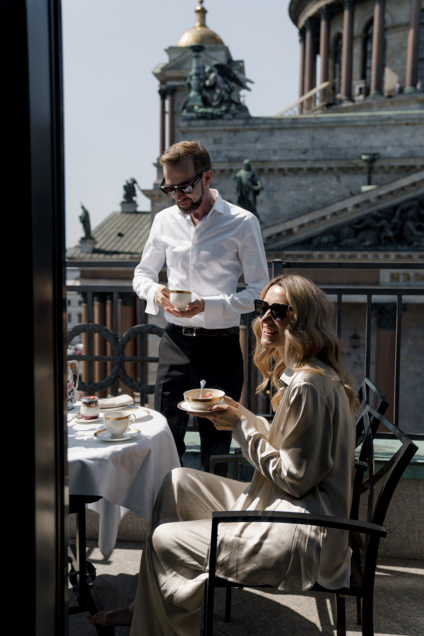 Агентства GREY CHIC Wedding