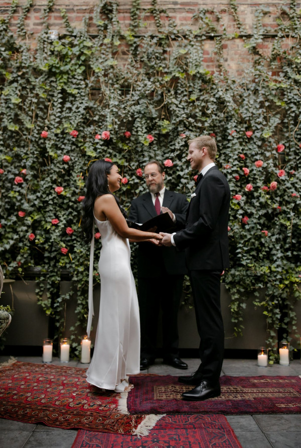 Индийская церемония и традиционный ужин