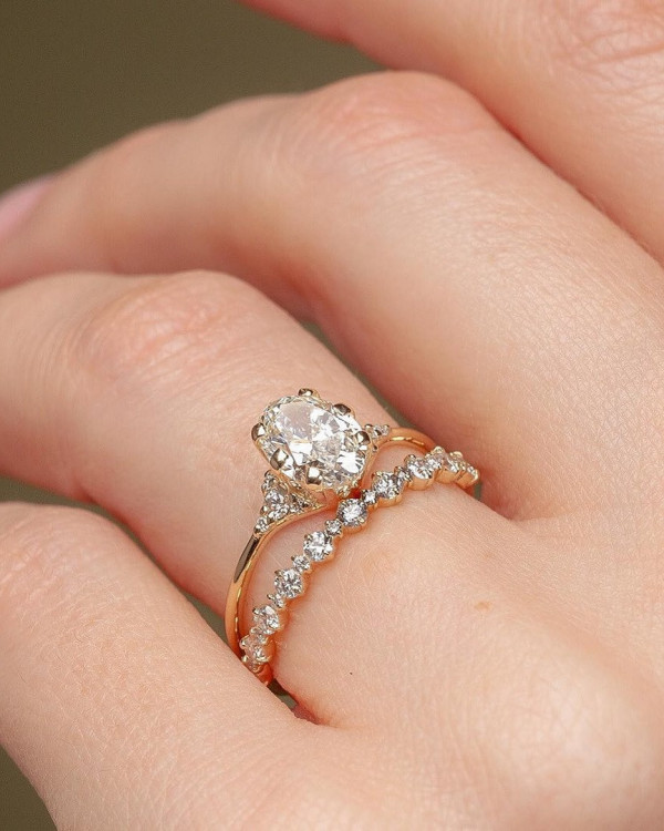 Помолвочные кольца от дизайнеров из разных уголков