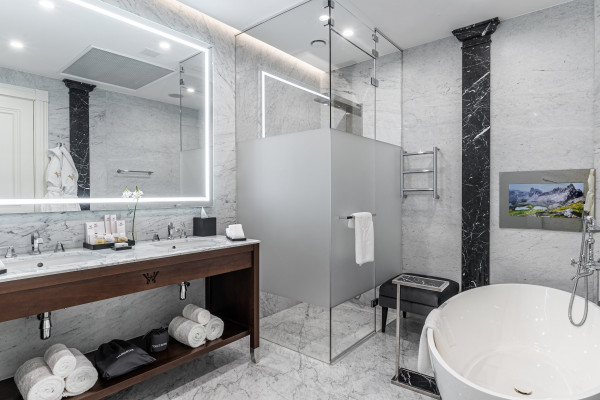 Площадки Wawelberg Hotel