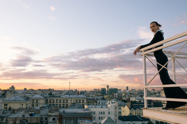 Workshop. TOP15MOSCOW x Ralina Gazizova