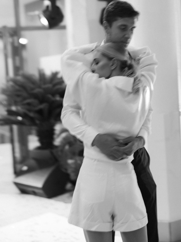 Свадьба на берегу у неба