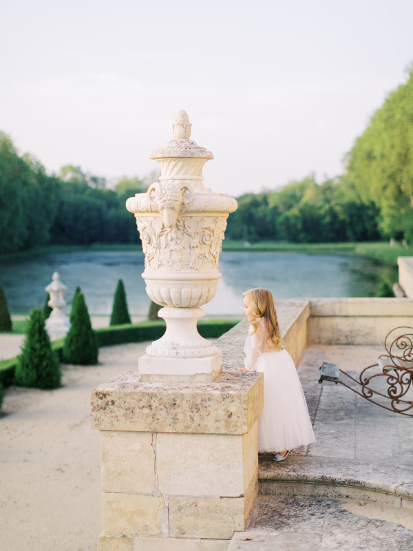 Французская свадьба в объективе Юлии Каптеловой