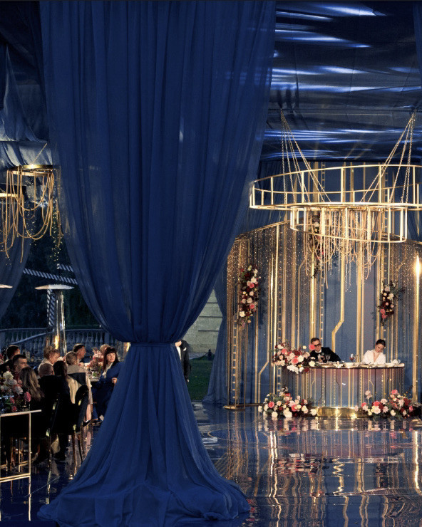 Самые яркие проекты свадебного агентства Royal Wedding