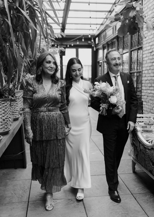 Индийская церемония и традиционный ужин