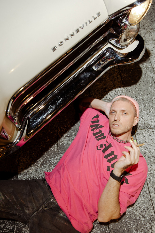 Диджеи Сергей Лосев