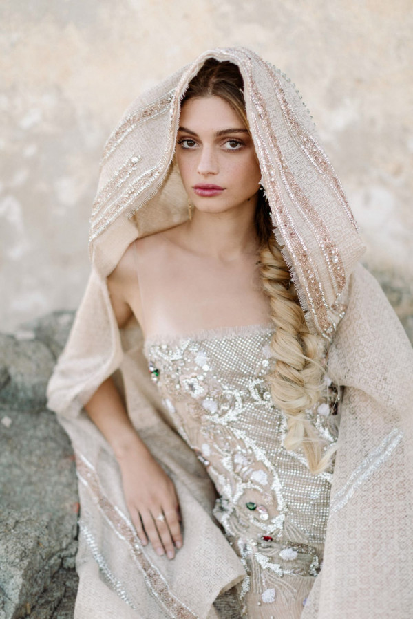 Любовное посвящение от Anna Roussos