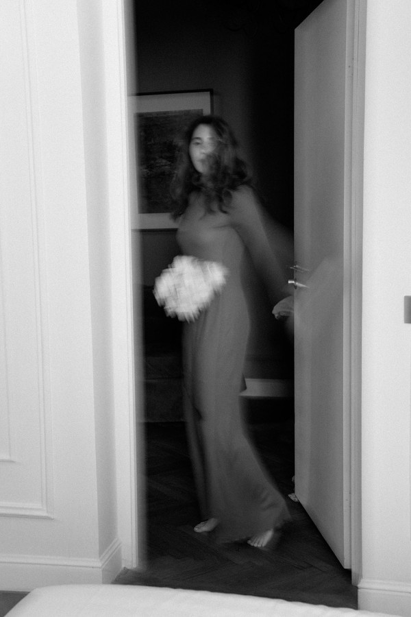 Черные босоножки, дождливый Петербург и свадьба с