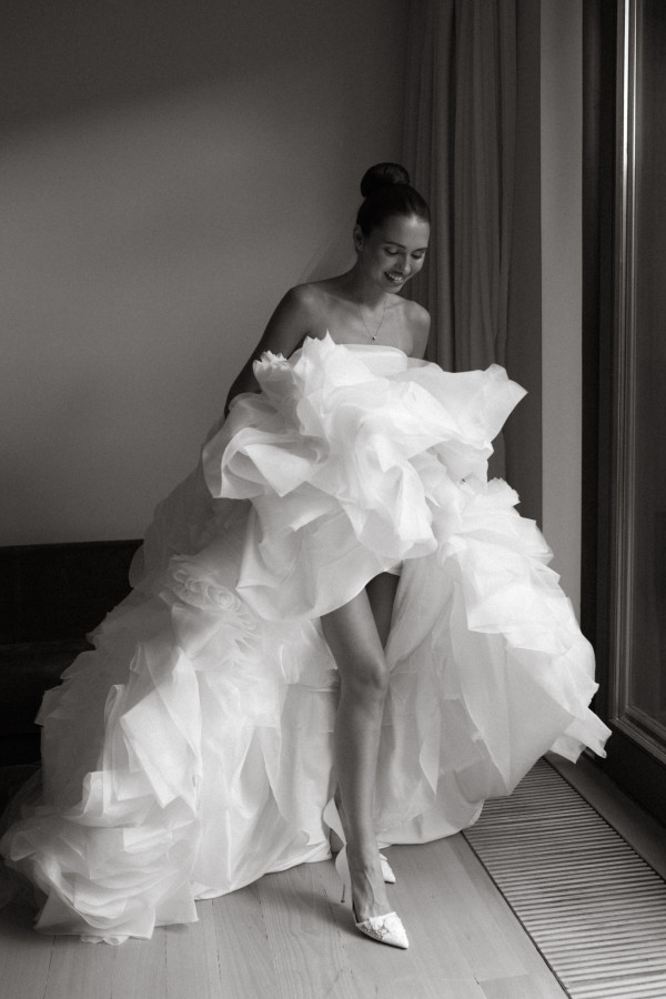 Особенная свадебная съемка Ралины Газизовой