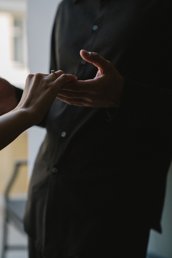 Трогательная июльская история в кругу самых близких