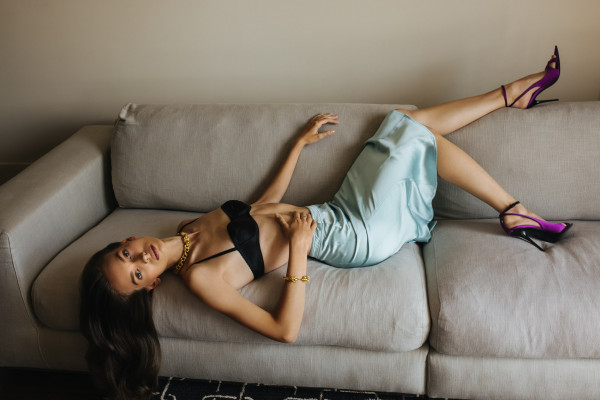 Workshop. TOP15MOSCOW x Ralina Gazizova