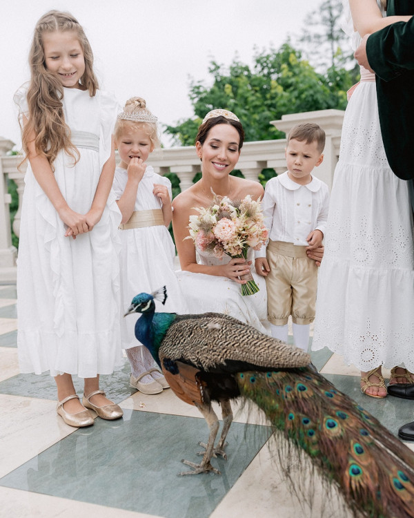 Правила удачных свадебных фотографий