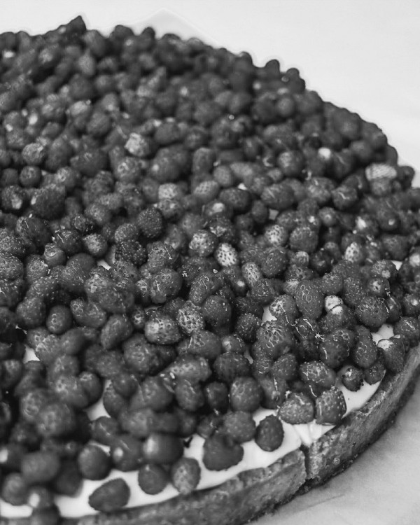 7 свежих идей для свадебного торта